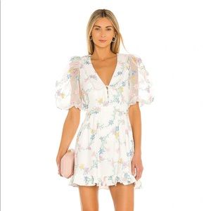 For Love & Lemons Dress worn once